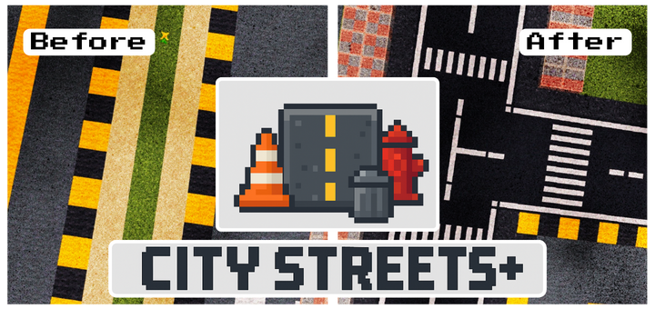 City Streets Logo